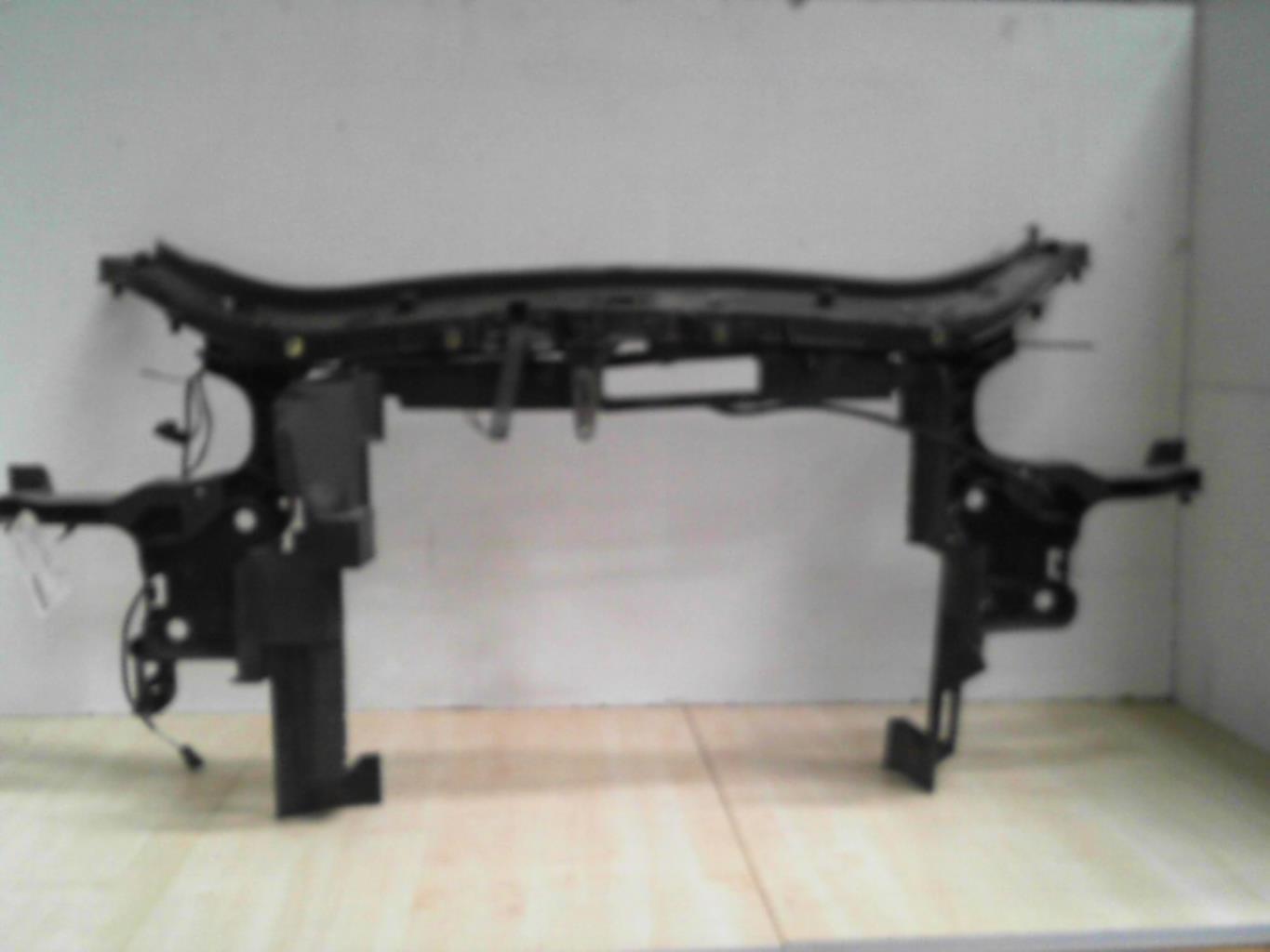 Armature avant, Masque avant