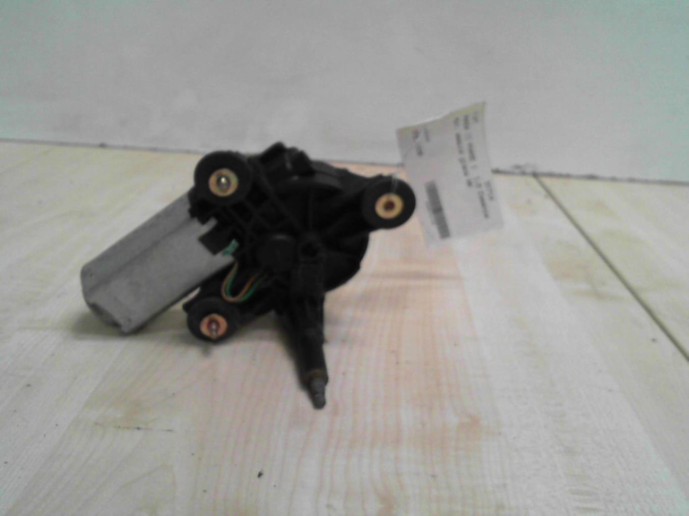 Moteur essuie glace arriere