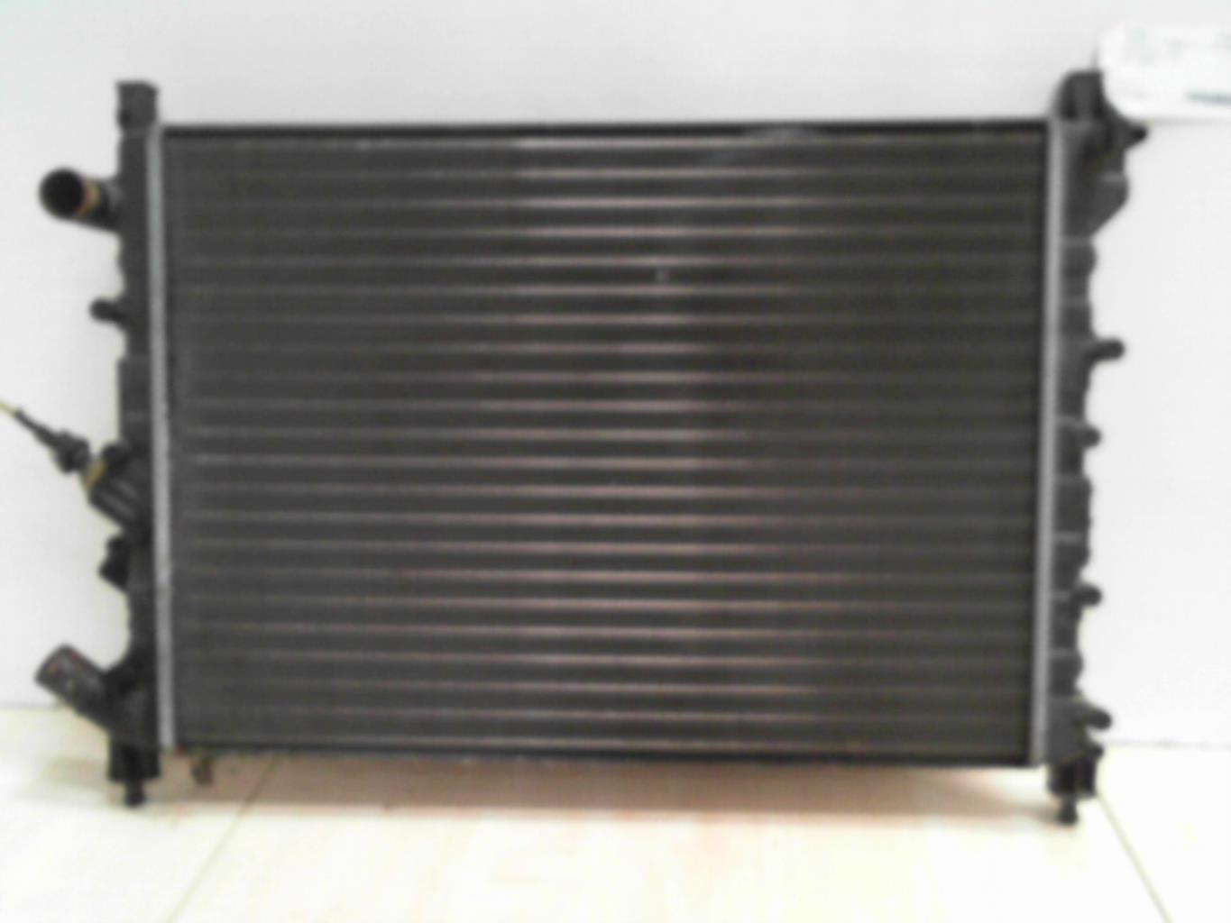 Radiateur eau