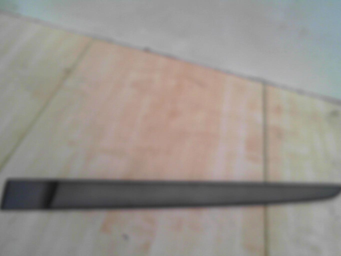 Baguette de porte arriere gauche 