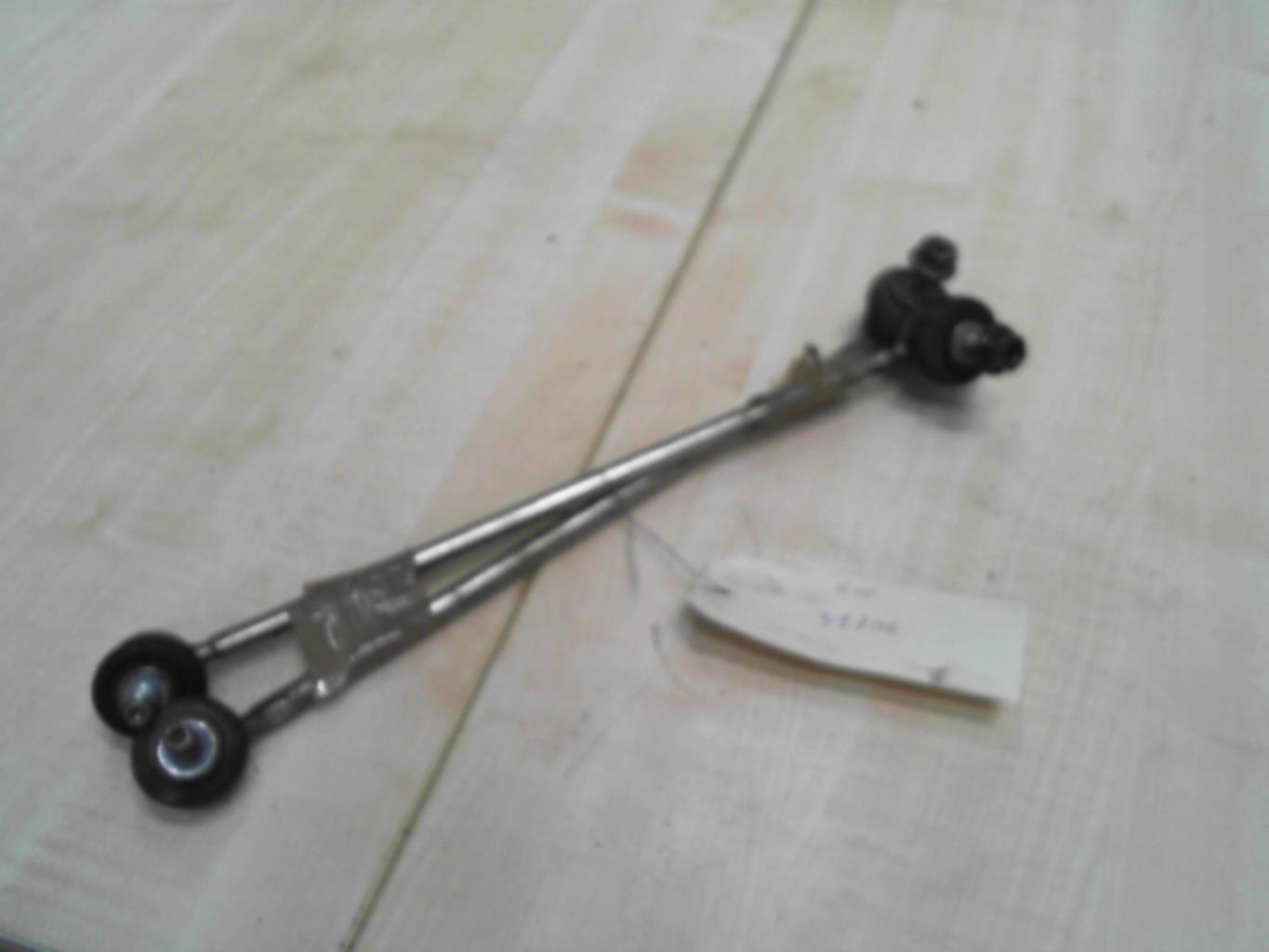 Biellette de barre stabilisatrice