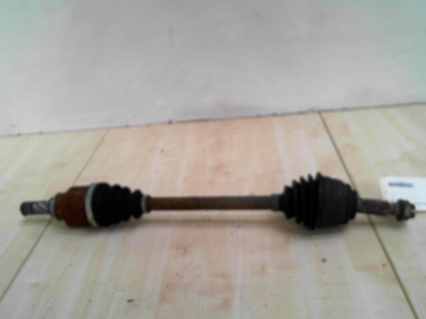 Cardan gauche (transmission)