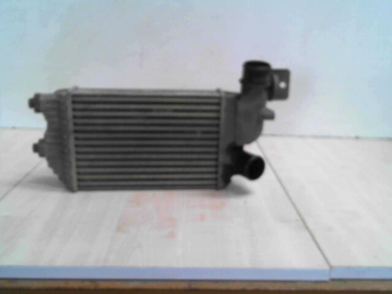Echangeur air (Intercooler)