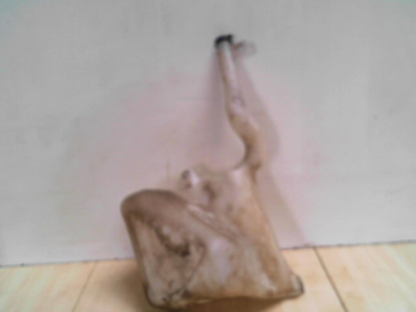Vase de lave glace