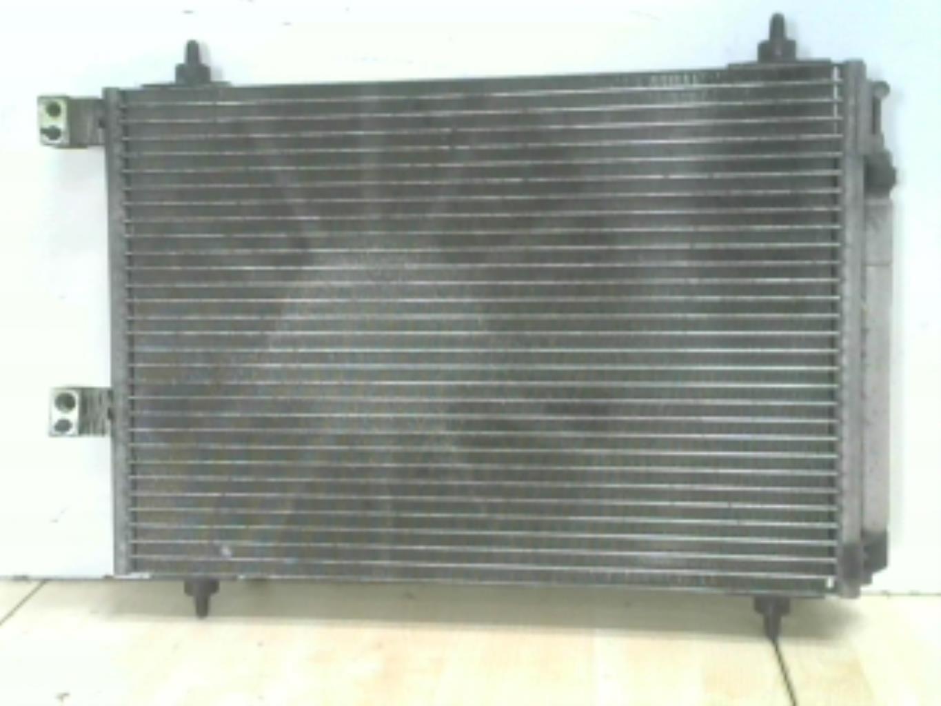 Condenseur de clim