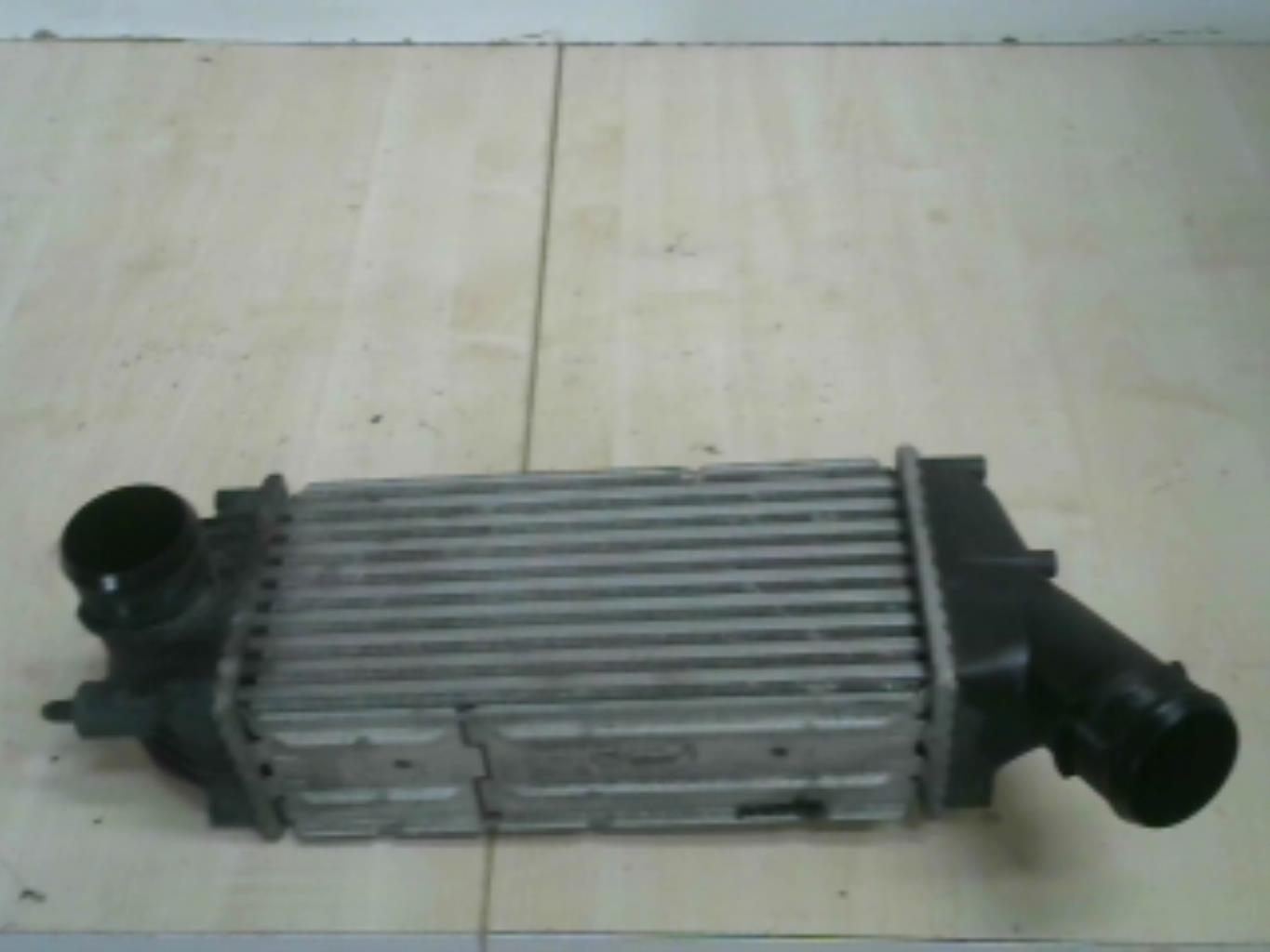 Echangeur air (Intercooler)