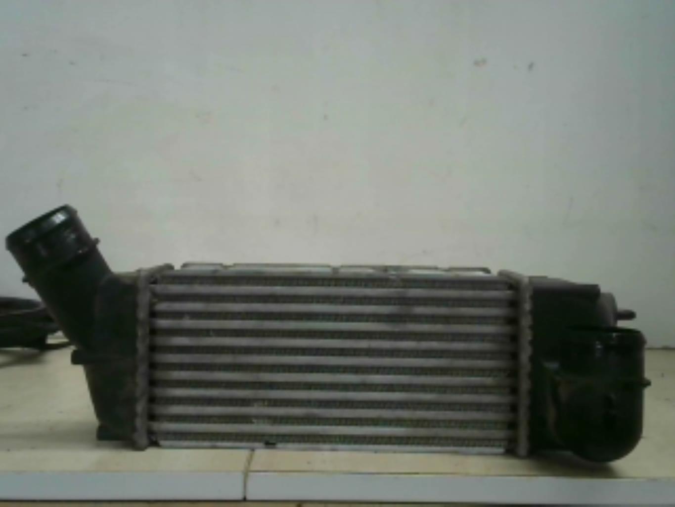 Echangeur air (Intercooler)