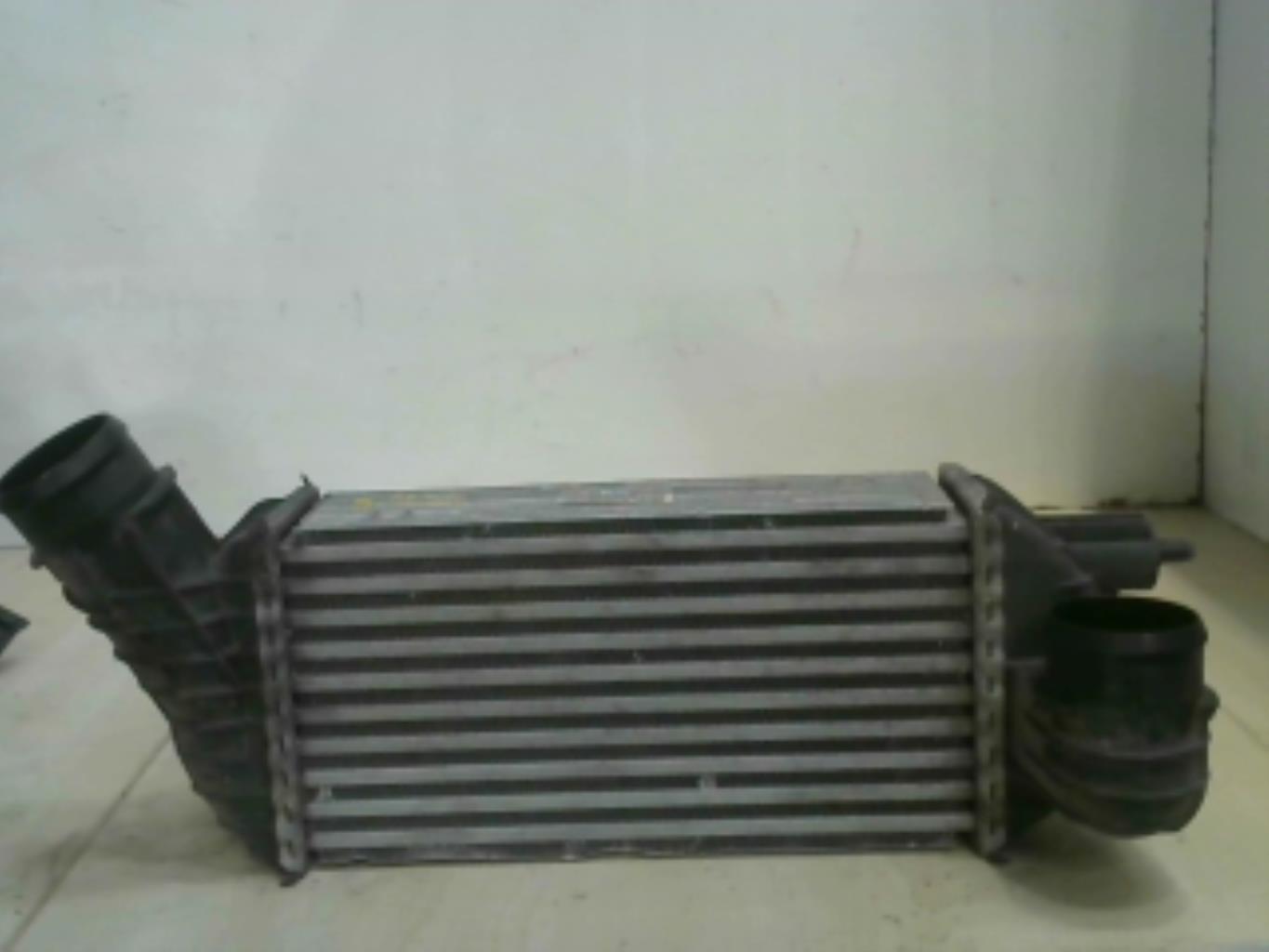 Scambiatore aria (Intercooler)
