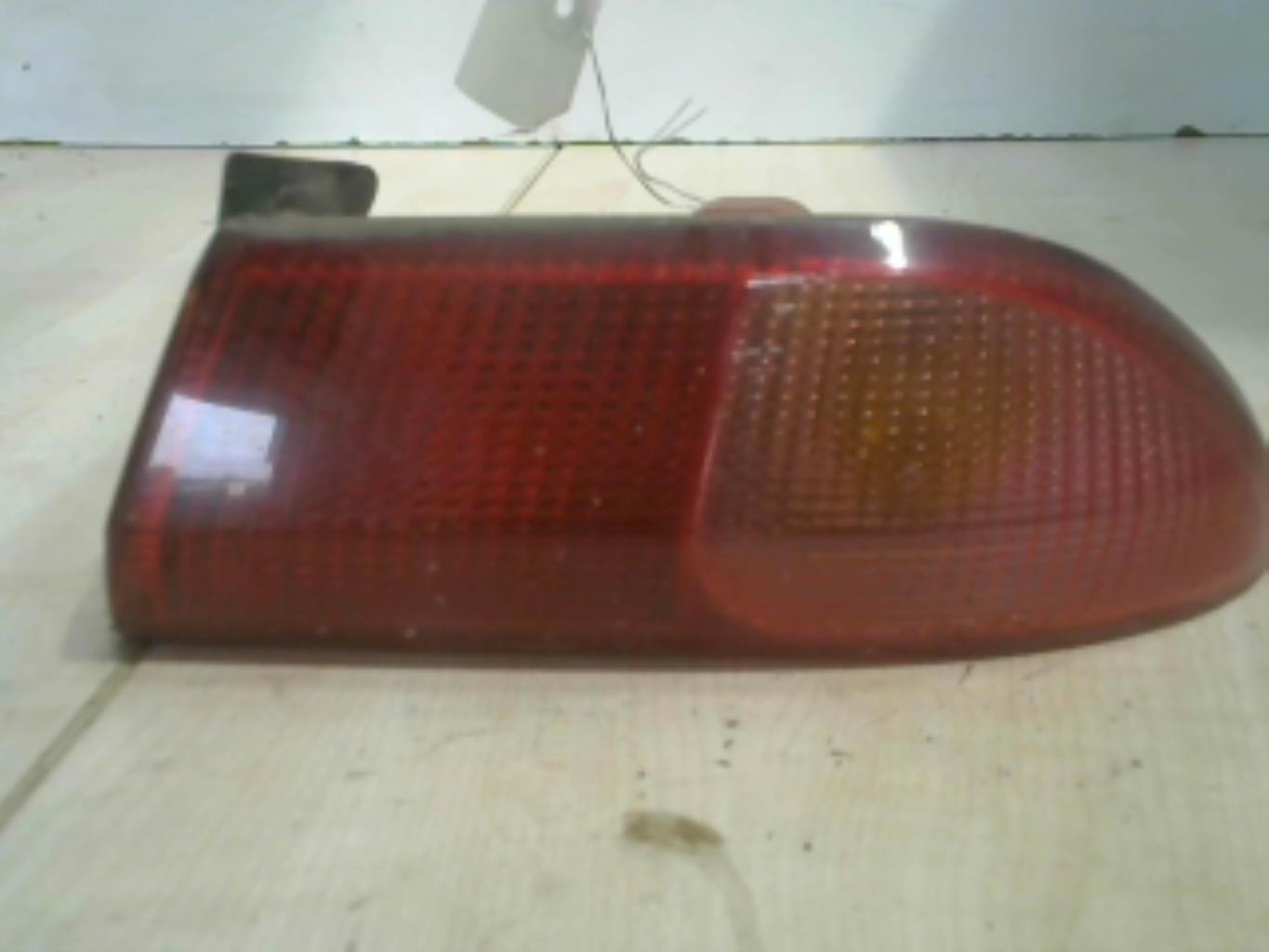 Fanale posteriore principale destro (luci)