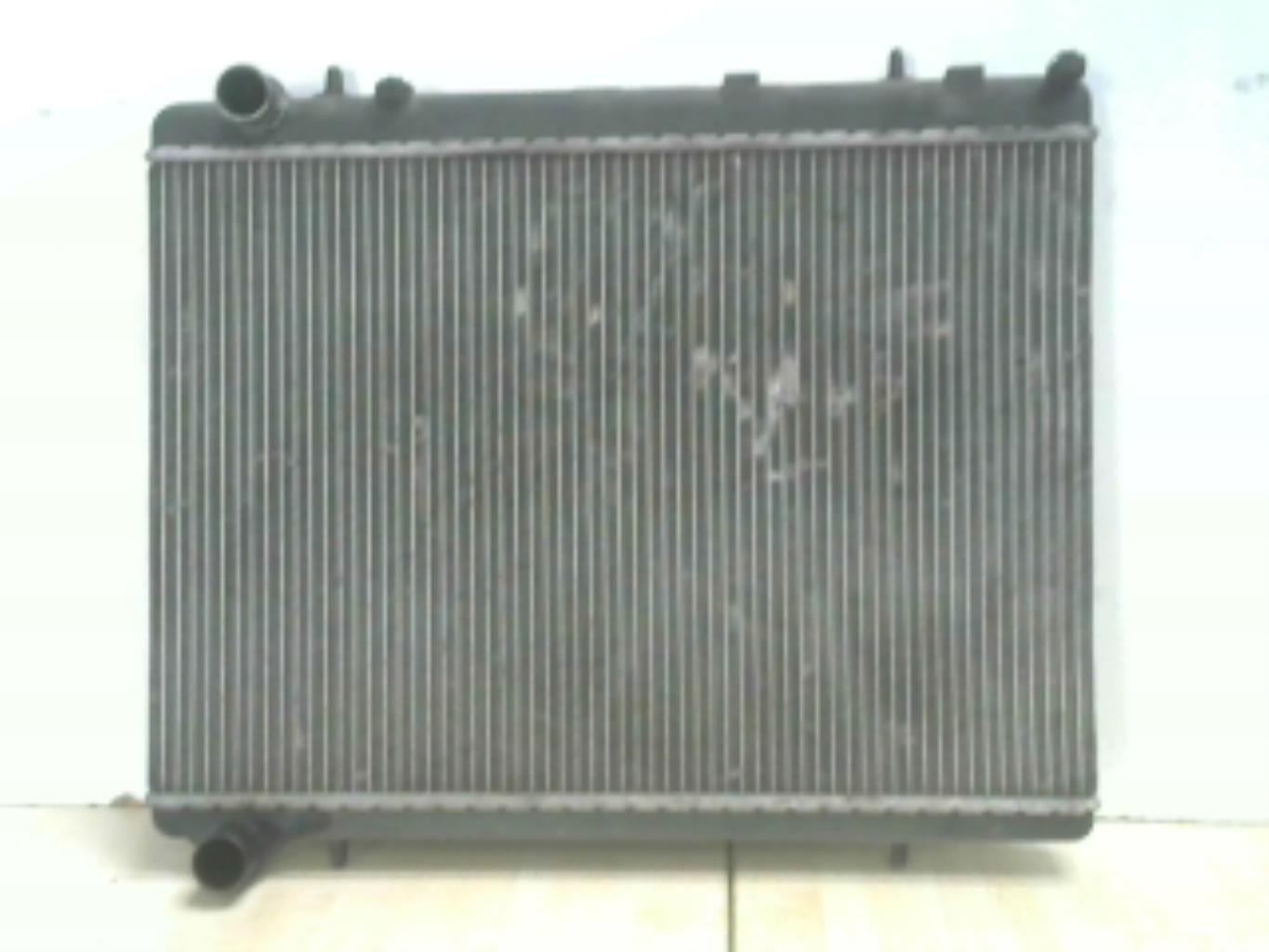 Radiateur eau