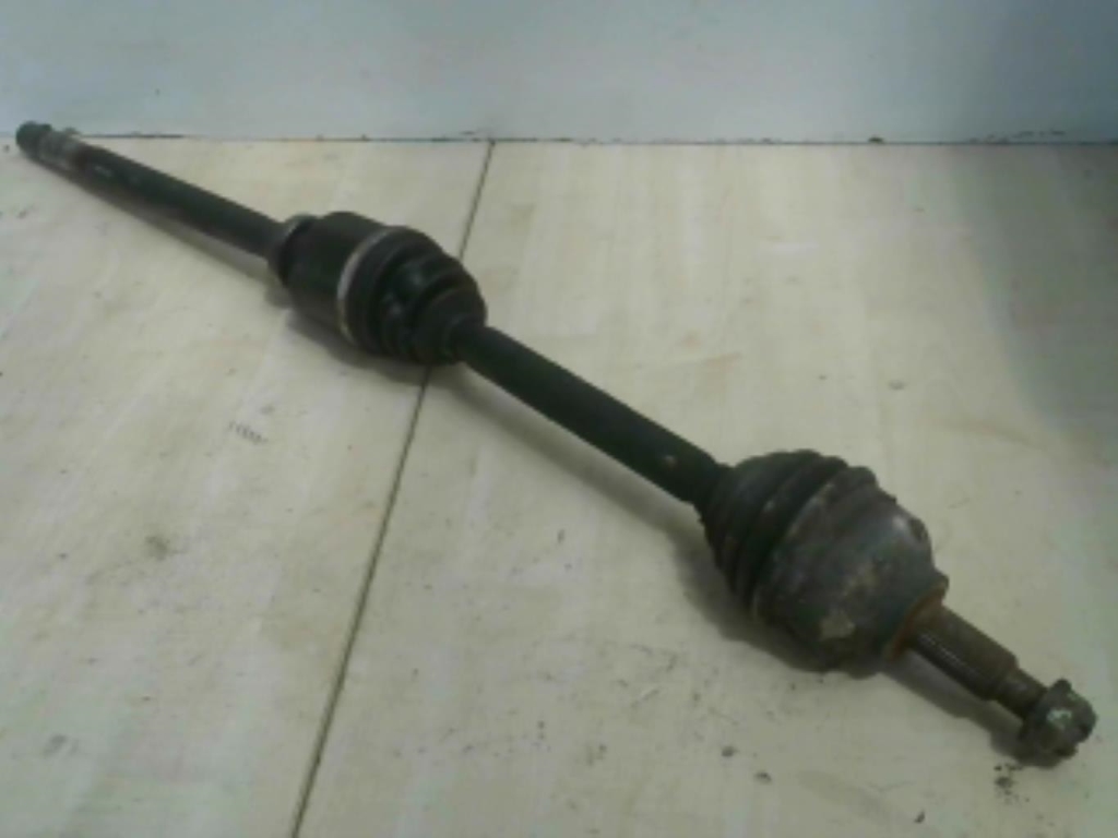 Cardan droit (transmission)