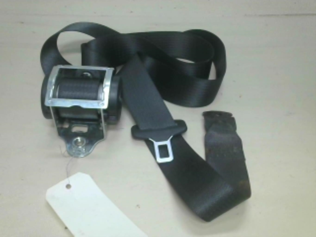 Ceinture arriere droit