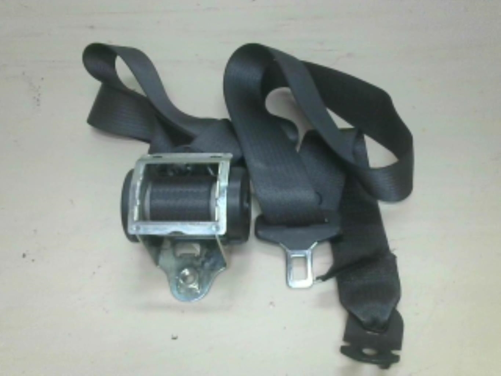 Ceinture arriere gauche