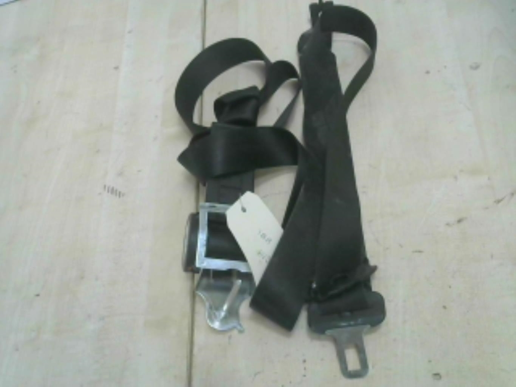 Ceinture avant droit