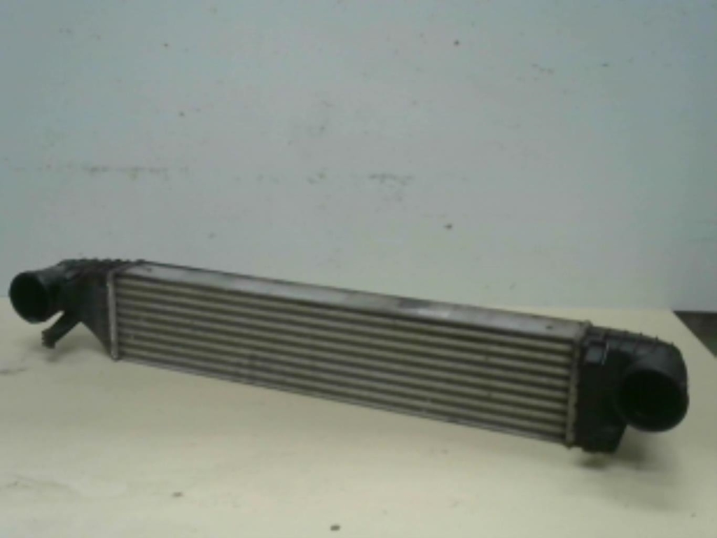 Echangeur air (Intercooler)