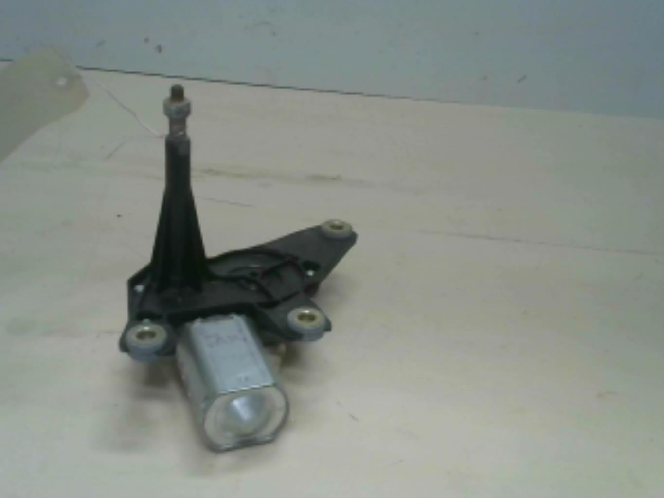 Motor de limpiaparabrisas trasero