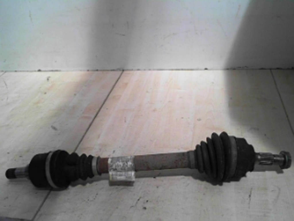 Cardan gauche (transmission)