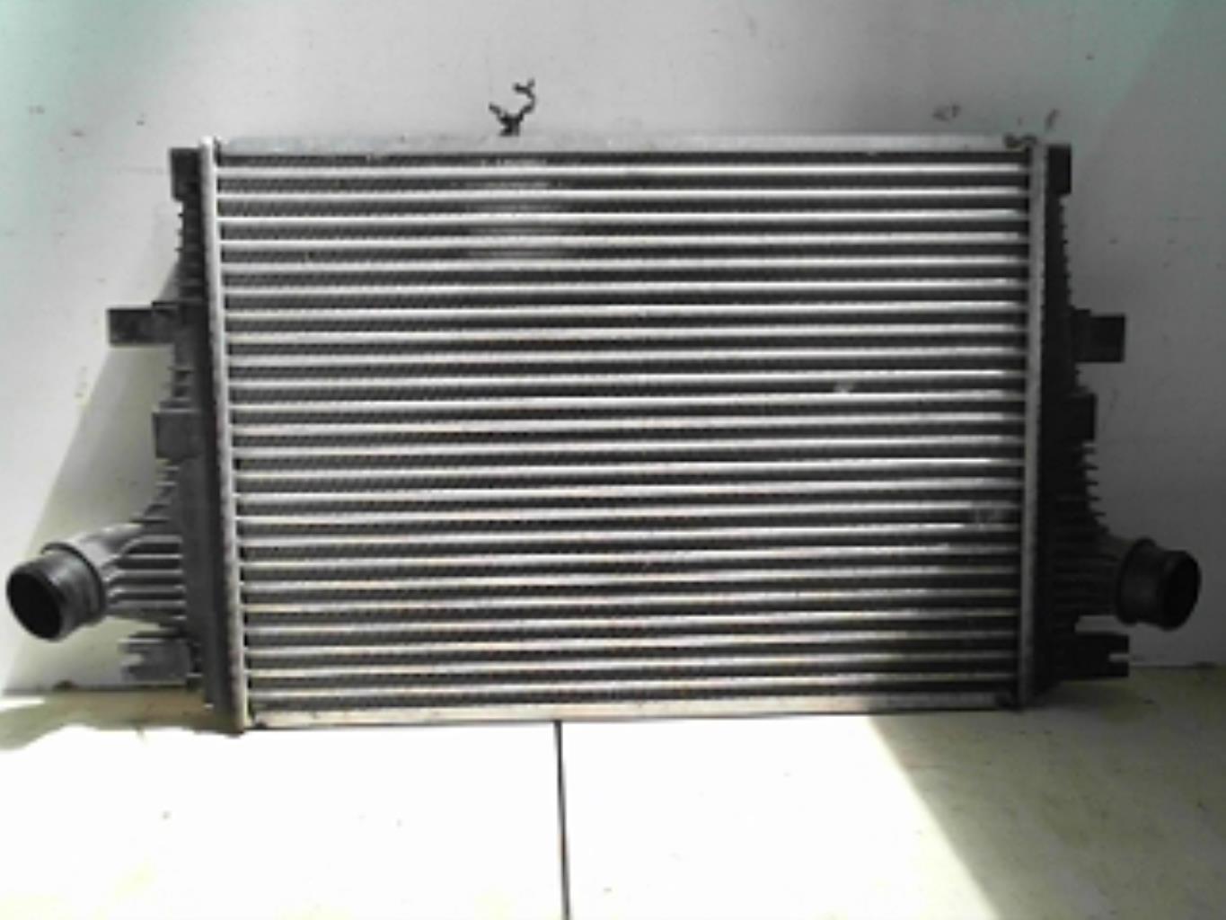 Echangeur air (Intercooler)
