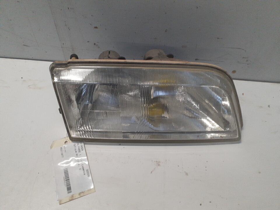 Gruppo ottico anteriore principale destro (luci)(faro)
