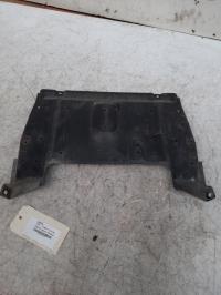 Cache sous moteur