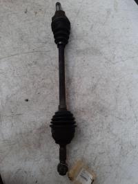 Cardan gauche (transmission)