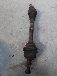 Cardan gauche (transmission)