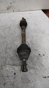 Cardan gauche (transmission)