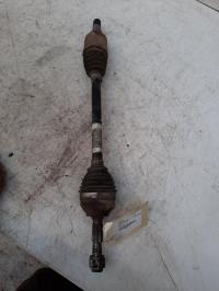 Cardan gauche (transmission)