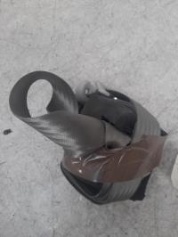 Ceinture arriere droit