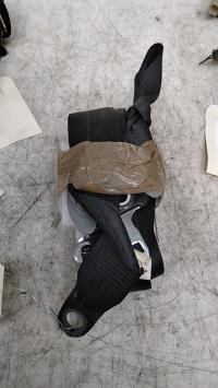 Cintura di sicurezza anteriore destra