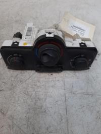 Commande chauffage