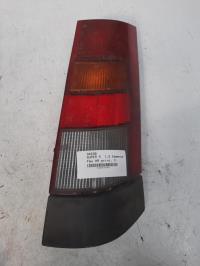 Fanale posteriore principale destro (luci)