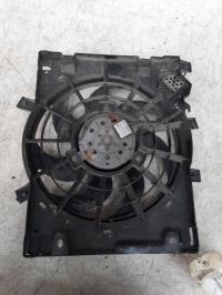 Moto ventilateur radiateur