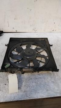 Motoventilatore radiatore
