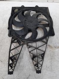 Moto ventilateur radiateur