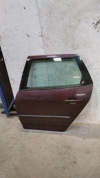 Porte arriere gauche