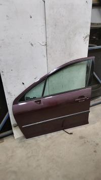Porte avant gauche
