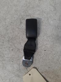 Attache ceinture arriere gauche
