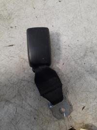 Attache ceinture arriere gauche