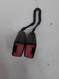 Attache ceinture arriere gauche