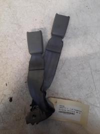 Attache ceinture arriere gauche