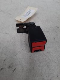 Attache ceinture arriere gauche
