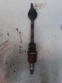 Cardan gauche (transmission)