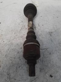 Cardan gauche (transmission)