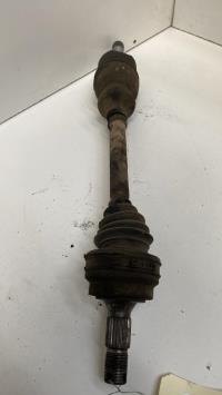 Cardan gauche (transmission)