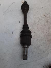 Cardan gauche (transmission)