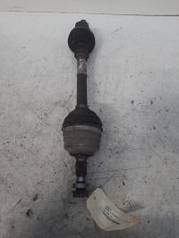 Cardan gauche (transmission)