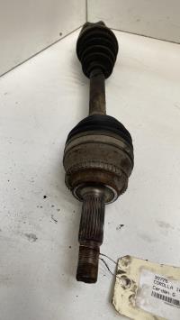 Cardan gauche (transmission)
