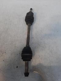 Cardan gauche (transmission)
