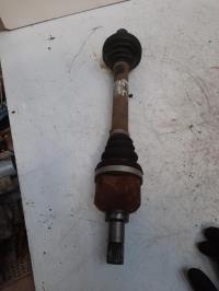 Cardan gauche (transmission)